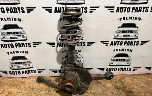 BMW 5 E60 E61 Front wheel hub spindle knuckle 7478367388