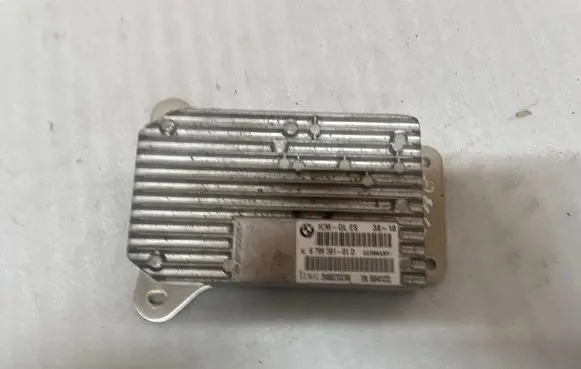 BMW 7 F01 F02 F03 F04 Comfort/convenience module 6799591