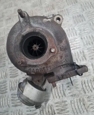 Audi A4 S4 B6 8E 8H Turbo