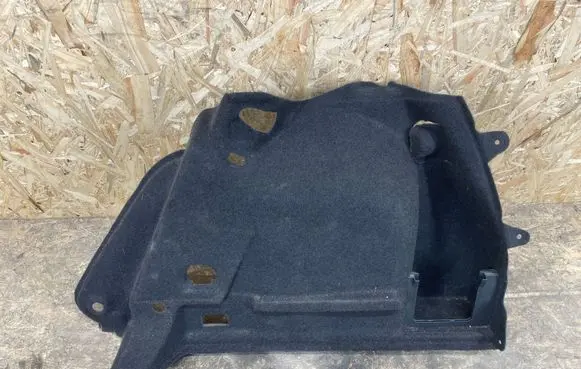 Volkswagen e-Golf Trunk/boot side trim panel 5G6867428F