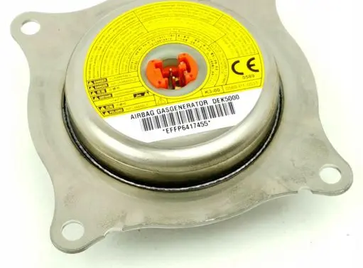 Toyota RAV 4 (XA10) Roof airbag 400532252