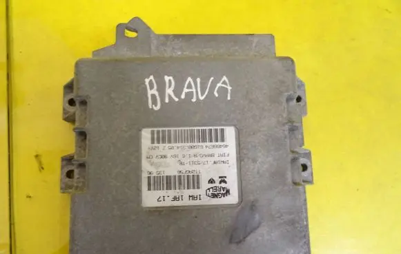 Fiat Bravo - Brava Engine control unit/module IAW1AF.17