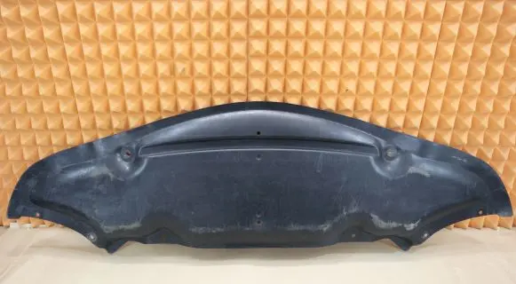 Mercedes-Benz SLK R171 Front bumper skid plate/under tray 1715242030