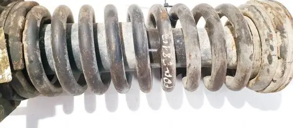 Jeep Liberty Front coil spring