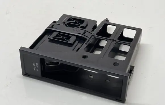 Volkswagen Golf VI Head unit multimedia control 5N0035344C 5N0035342D