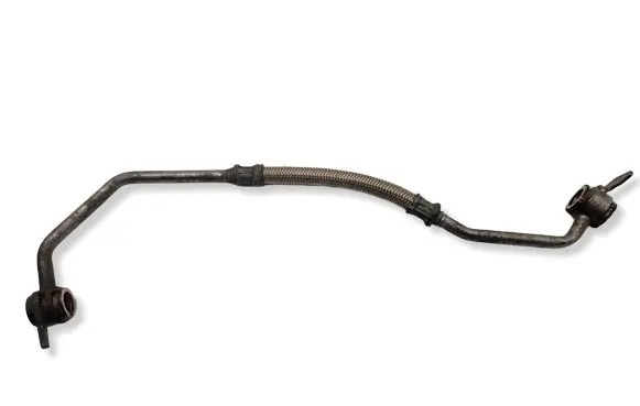 Peugeot 308 Turbo turbocharger oiling pipe/hose 9801832780