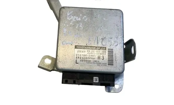 Toyota Yaris Power steering control unit/module 2250001951 6900003495 2107001461