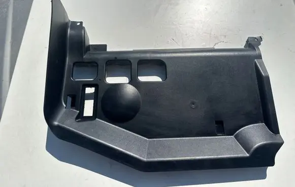 BMW 3 E92 E93 Dashboard lower bottom trim panel 