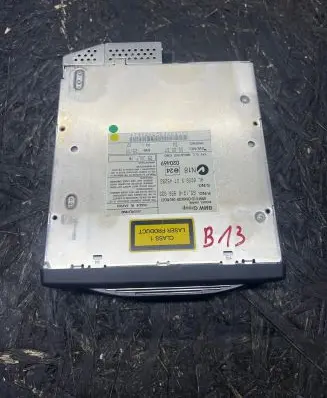 BMW 5 E60 E61 CD/DVD changer 65126956939 020469 600650745282