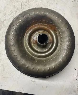 Mercedes-Benz C W204 Torque converter 22103410l3