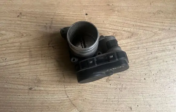 Mercedes-Benz A W168 Throttle valve A1661410125