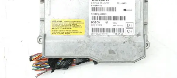 Volvo XC70 Airbag deployment crash/impact sensor 31264932
