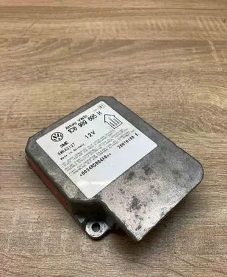 Skoda Fabia Mk1 (6Y) Airbag control unit/module 1C0909605H 5WK43127