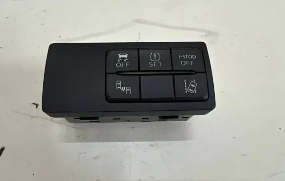 Mazda 2 Other switches/knobs/shifts DC2J66170