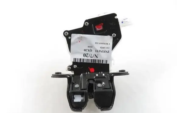 Infiniti QX30 Tailgate/trunk/boot lock/catch/latch 