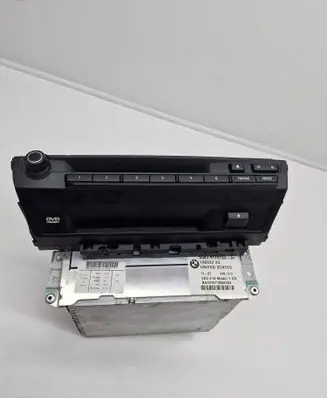 BMW X5 E70 Radio/CD/DVD/GPS head unit 65839170733 10833223 9170733
