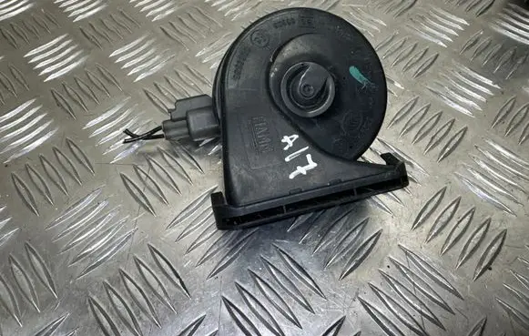 Jaguar XE Horn signal 0055306