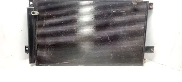 Toyota Corolla Verso AR10 A/C cooling radiator (condenser)