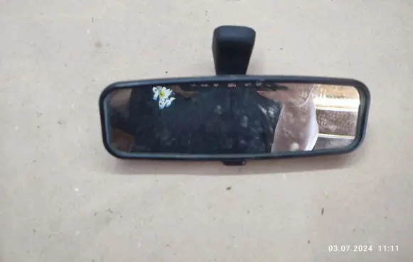 Nissan Terrano Rear view mirror (interior) 020071