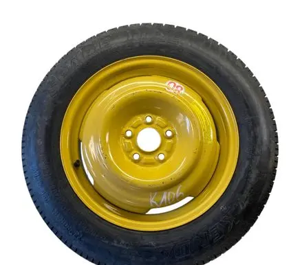 Honda CR-V R17 spare wheel DOJAZDOWECRV