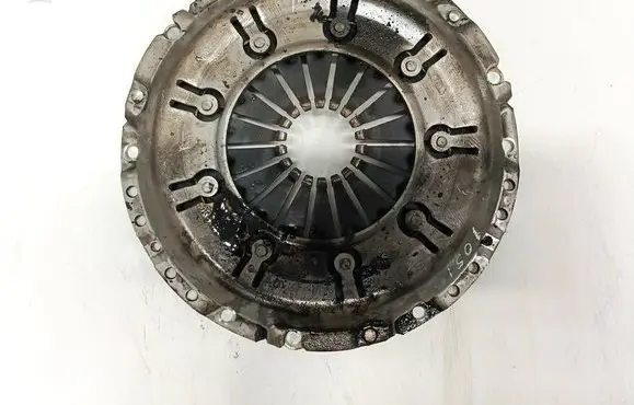 Pressure plate