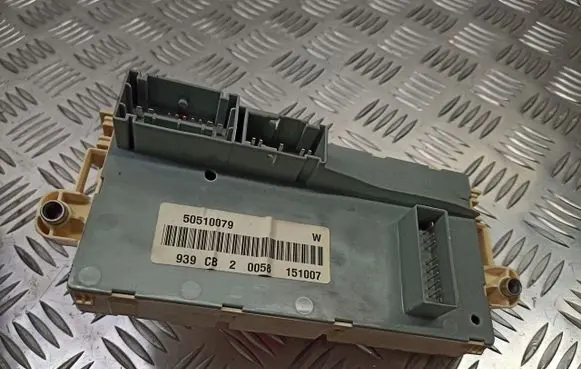 Alfa Romeo 159 High voltage junction box 50510079