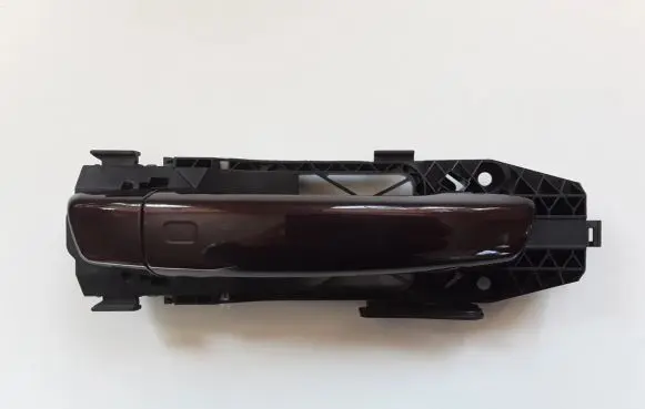 Audi A3 S3 8V Rear door exterior handle 7P6839885