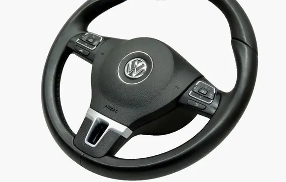 Volkswagen Sharan Steering wheel 3C8419091BEE74 3C8419091BE