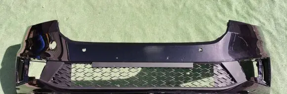 Skoda Fabia Mk4 (6VA) Front bumper 6VA807221