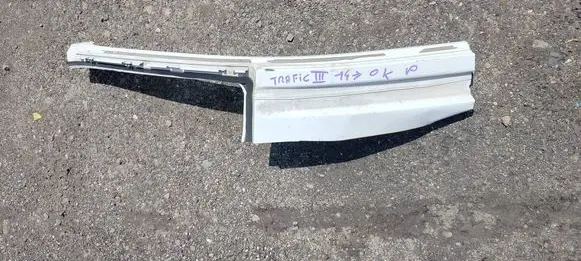 Renault Trafic III (X82) Roof transverse bars on the 
