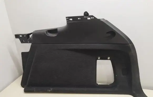 Porsche Cayenne (92A) Trunk/boot side trim panel 7P5867038 7PP035416B