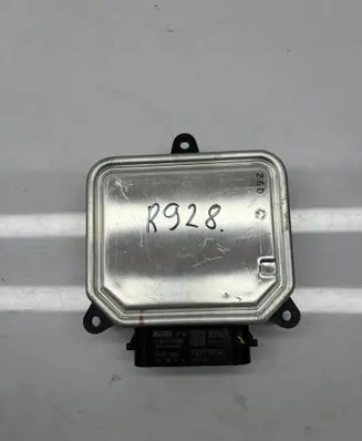 Toyota bZ4X Headlight ballast module Xenon 8990842080 31800723BB 268T110305299