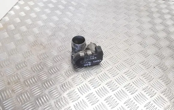 Renault Laguna III Throttle valve