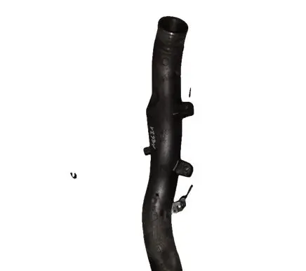 Toyota Avensis T270 Intercooler hose/pipe