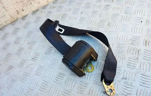 Audi Cabriolet B3 8G Rear seatbelt 0566081700 8G0857709C