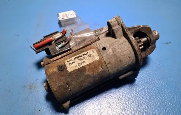 Ford Focus Starter motor Ys4u11000ab