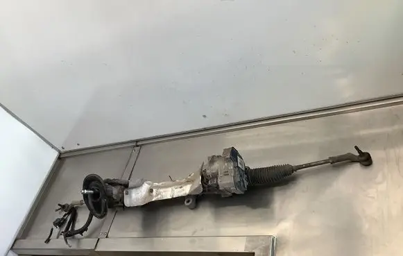 Ford C-MAX II Steering rack A0040345