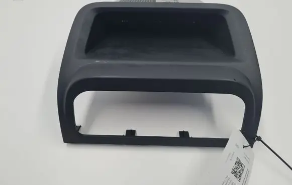 Climate control/heater control trim