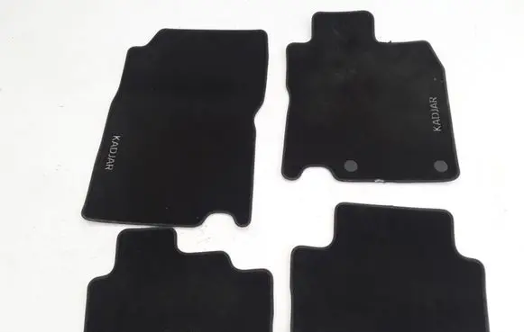 Renault Kadjar Car floor mat set 