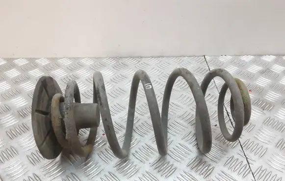 Opel Meriva A Rear coil spring