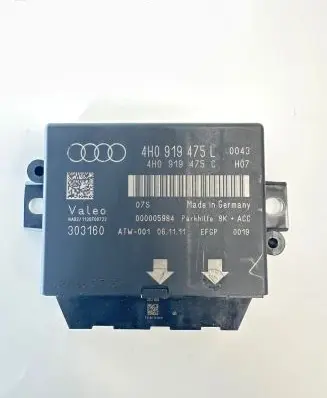 Audi A6 S6 C7 4G Parking PDC control unit/module 4H0919475L 303160