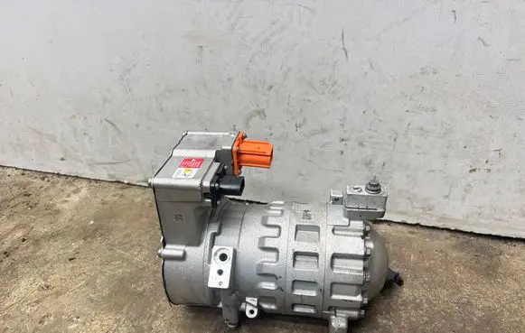 Skoda Elroq Air conditioning (A/C) compressor (pump) 1EA820808J 1EA816551M
