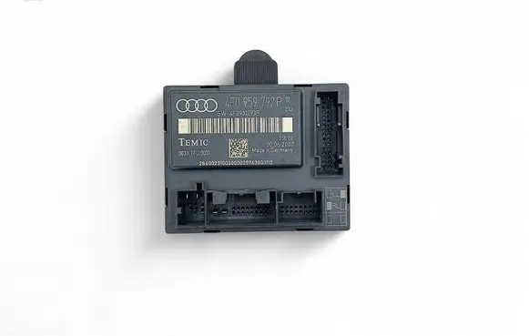 Audi A6 S6 C6 4F Door control unit/module 4F0959792R 4F0910793P