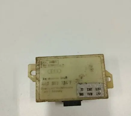 Audi A4 S4 B5 8D Immobilizer control unit/module 4A0953234F G750431E