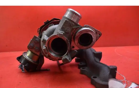 Skoda Octavia Mk3 (5E) Turbo system vacuum part 04L253010B