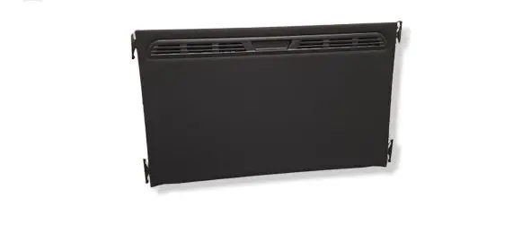 BMW 3 F30 F35 F31 Air flow deflector 1733348