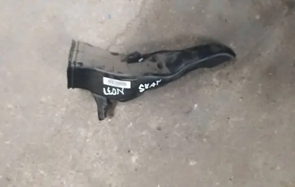 Seat Leon IV Cabin air duct channel 5H1819151
