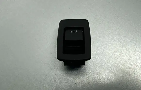 BMW X1 F48 F49 Tailgate opening switch 9299447