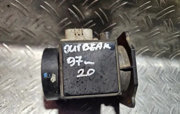 Subaru Legacy Mass air flow meter 22680AA168 A36000R60
