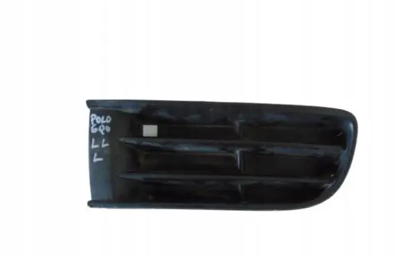 Volkswagen Polo Front bumper lower grill 6Q0853665